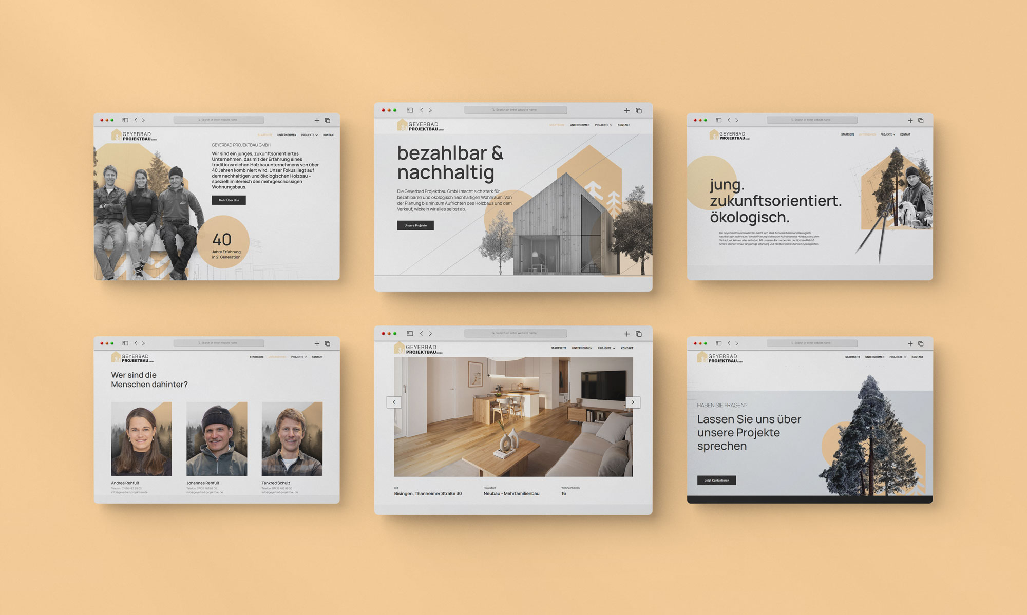 Webdesign