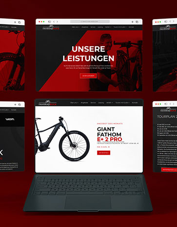 Fahrrad Buck