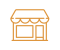 Icon Schaufenster